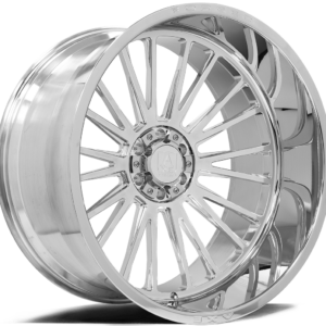 8x6.5 Axe Forged AF7 24x12 Polished