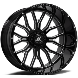 6x5.5/135 Axe AX6.0 24x12 BM