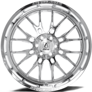 6x5.5/135 Axe Atlas 20x10 Chrome
