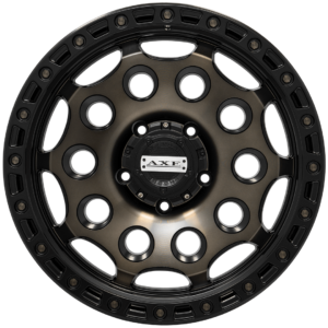 5x150 Axe Chaos 20x9 DDT