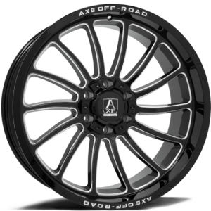 5x5.5/127 Axe Chronus 20x10 GBM