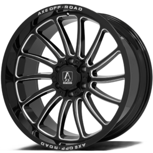 5x5.5/127 Axe Chronus 22x12 GBM