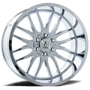 6x5.5/135 Axe Hades 22x12 Chrome
