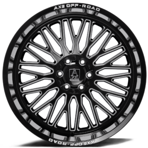 5x5.5/127 Axe Kratos 24x12 GBM