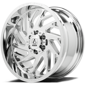 6x5.5/135 Axe Zeus 20x10 Chrome