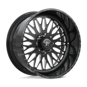 8x170 American Force Extort 24x12 GBM