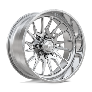 8x180 American Force Kane CC 22x12 Polished