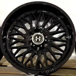 6x5.5/135 Hardcore Hc103 20x10 GB