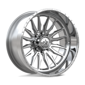 8x6.5 American Force Provoke CC 26x14 Polished