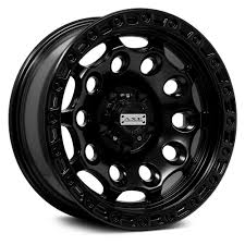 6x139 Axe Chaos 17x9 SB