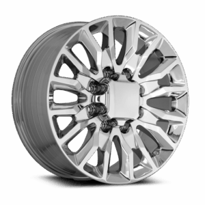 8x180 Replica Wheel G28 22x8.5 Chrome