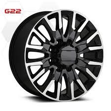 8x180 OE Concepts G22 22x8.5 GBM