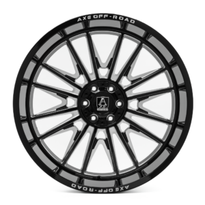 5x5.5/127 Axe Echo 20x10 GBM