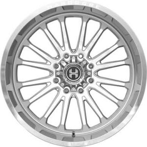 6x5.5/135 Hardcore HC112 22x12 Chrome