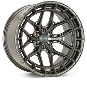 6x139 Vossen HFX-1 22x10 Matte Gunmetal